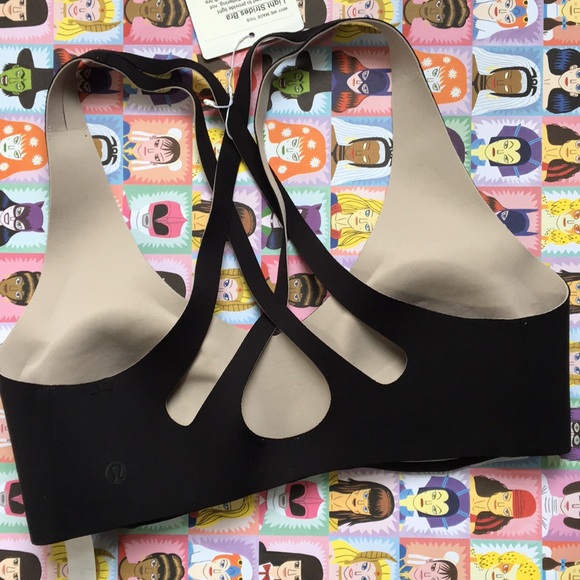 lululemon light strides bra